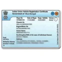 car smart card west bengal|west bengal department of transport.